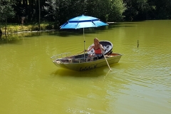 Barco pesca de alumínio (42)