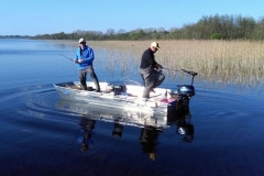 Barco pesca de alumínio (50)