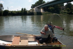 Barco pesca de alumínio (95)