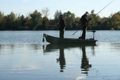 Barco pesca de alumínio (96)