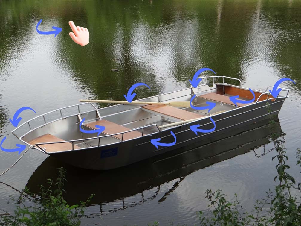Barco de Pesca